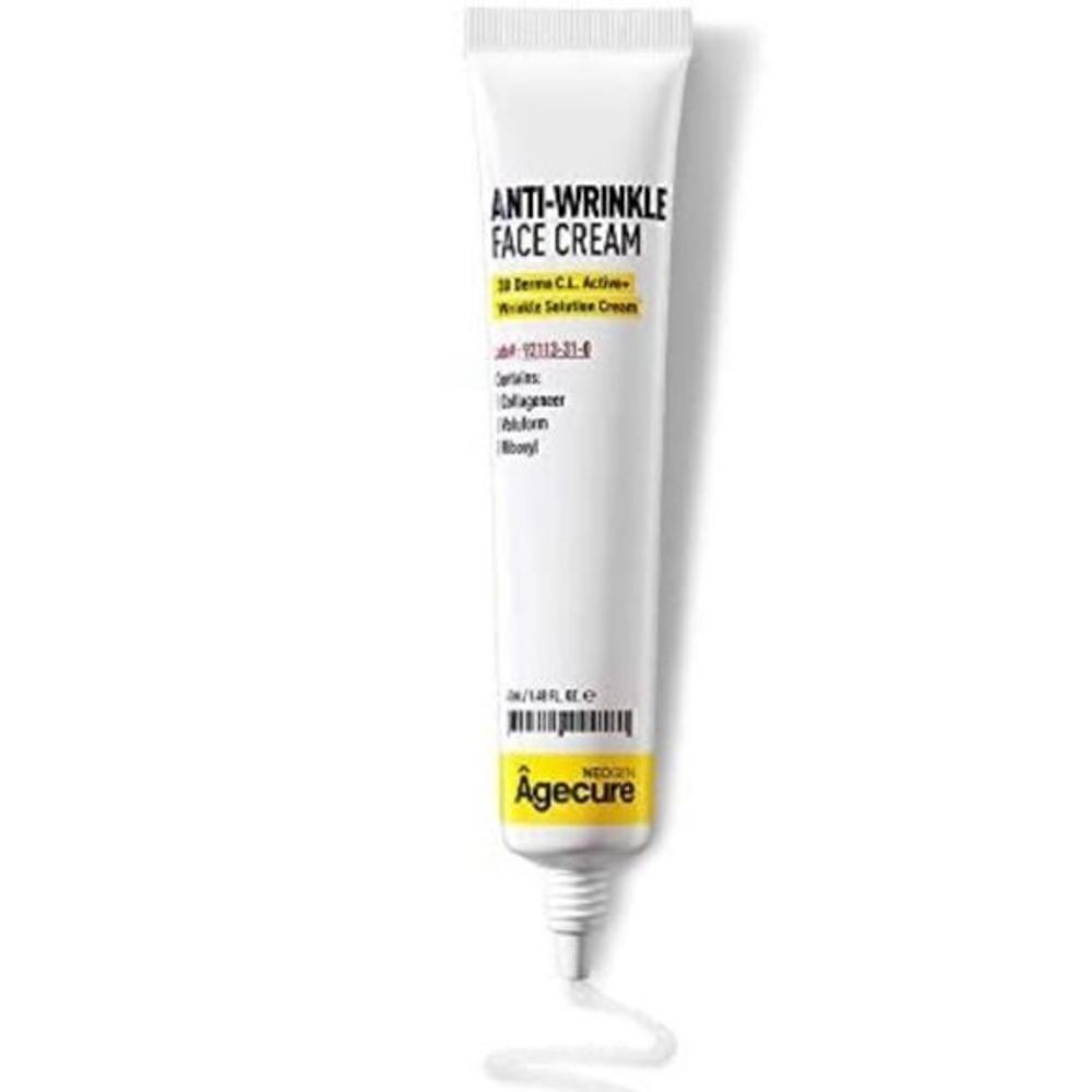 NEOGEN AGECURE ANTI-WRINKLE FACE CREAM